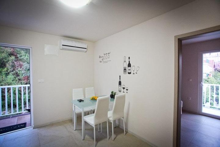 Apartments Kalaba - Dalma II Podaca Exterior photo