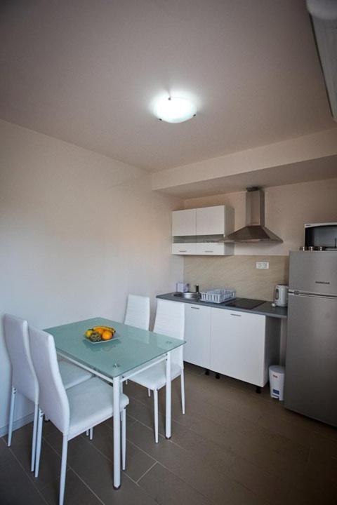 Apartments Kalaba - Dalma II Podaca Exterior photo