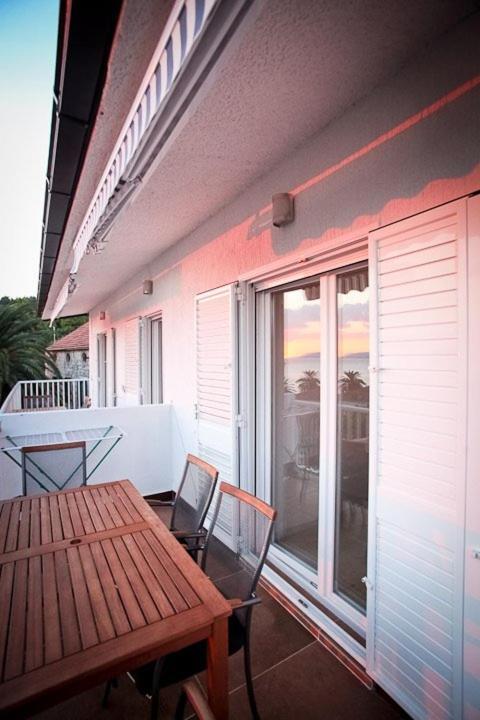 Apartments Kalaba - Dalma II Podaca Exterior photo