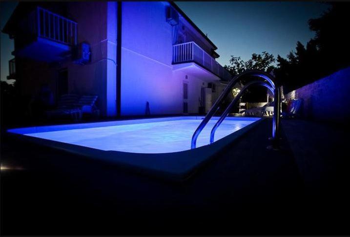 Apartments Kalaba - Dalma II Podaca Exterior photo